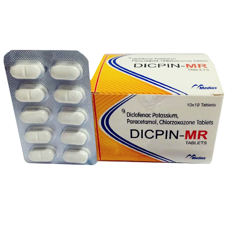 DICPIN-MR Tablets