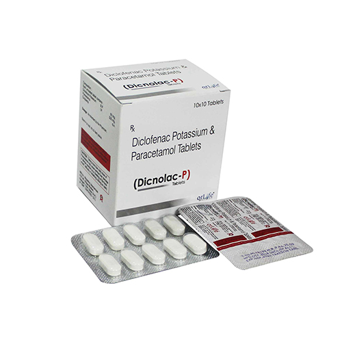 DICNOLAC-P Tablets