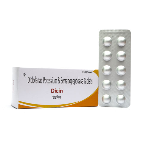 DICIN Tablets