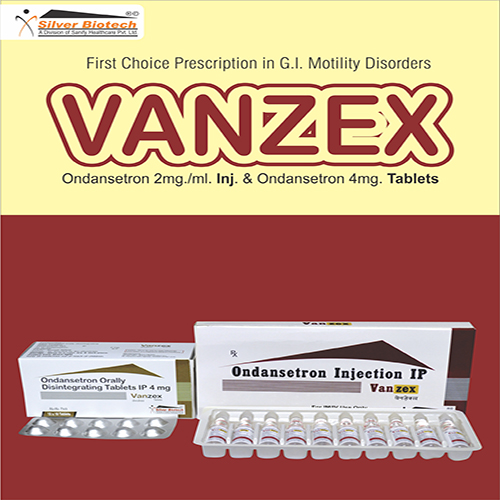 VANZEX Tablets
