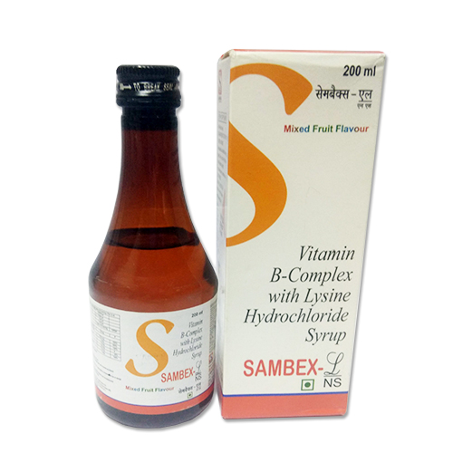 SAMBEX- LNS Syrup