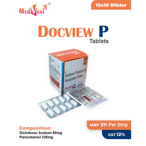 DOCVIEW -P Tablets