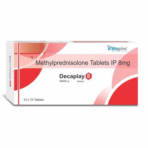 DECAPLAY-8 Tablets