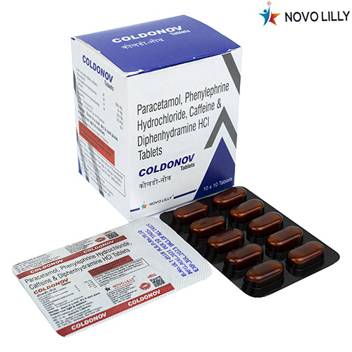 COLDONOV Tablets