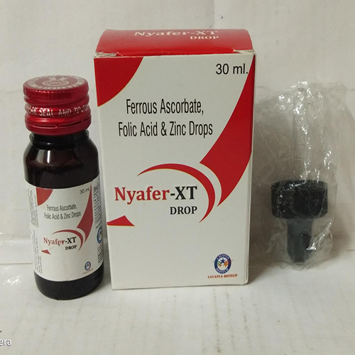 Nyafer-XT Oral Drop