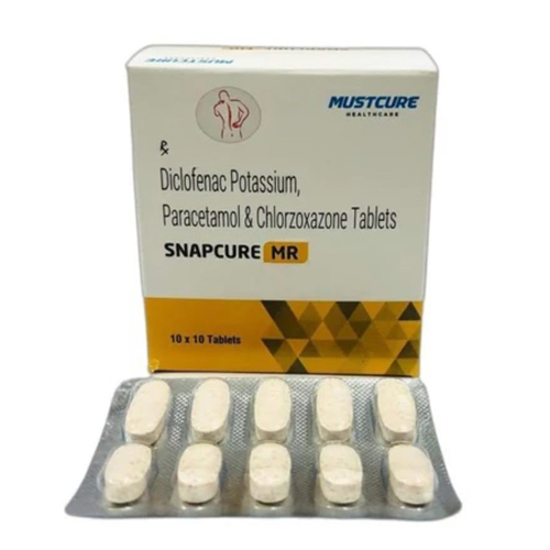 SNAPCURE-MR Tablets