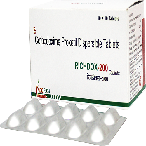 RICHDOX-200 Tablets