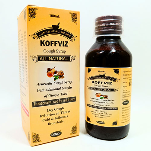 Koffviz-Syrup 