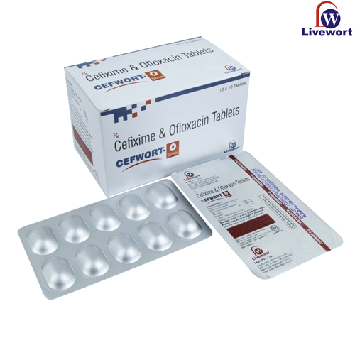 CEFWORT-O Tablets