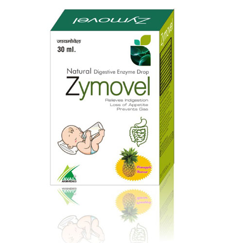 ZYMOVEL-Oral Drops