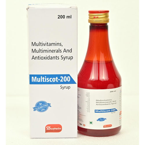 Multiscot-200 Syrup