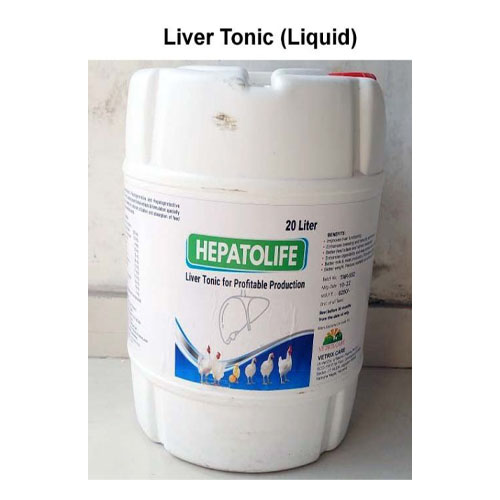 HEPATOLIFE Liver Tonic Liquid