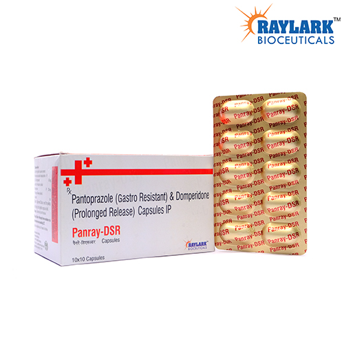 Panray-DSR Capsules