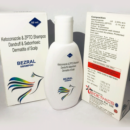 BIZRAL Shampoo