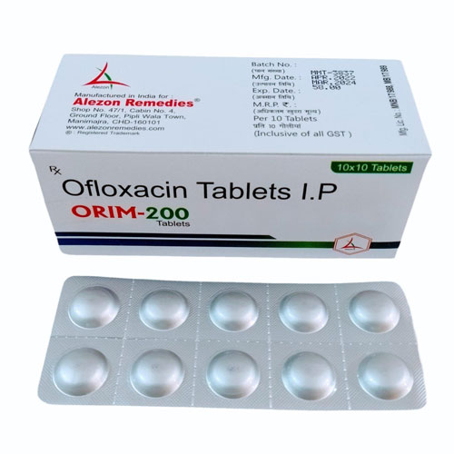 ORIM-200 Tablets