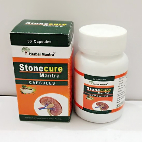 Stonecure Mantra Capsules