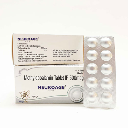  NEUROAGE®-Tablets