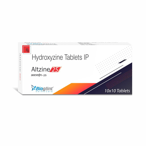 Altzine-25 Tablets