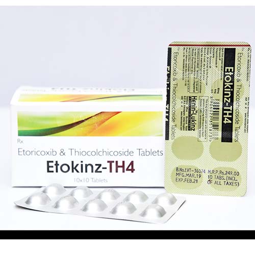 ETOKINZ-TH4 Tablets