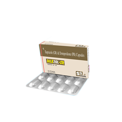 Dilezol-SR Capsules