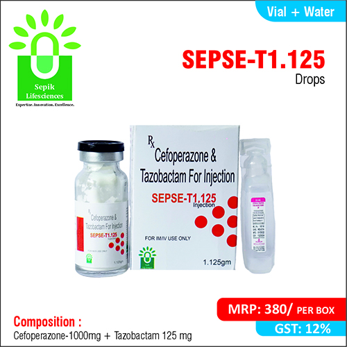 SEPSE-T 1.125 Injection