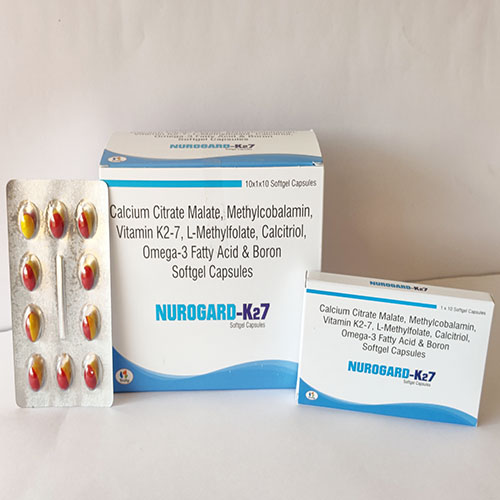 NUROGARD-K27 Softgel Capsules