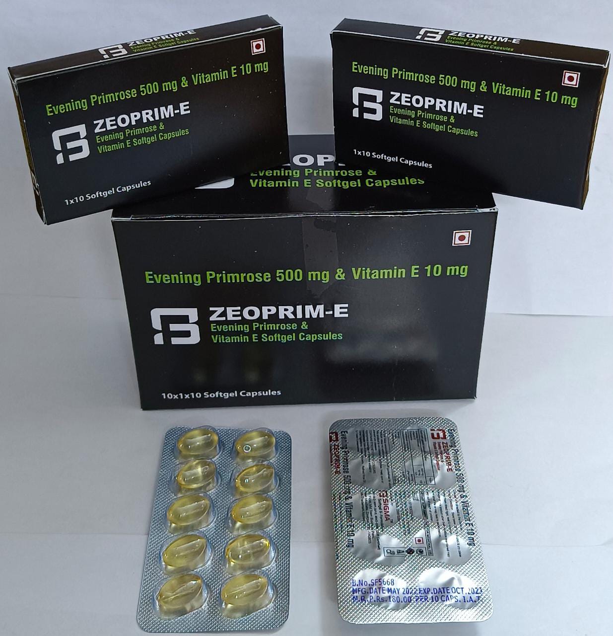 Zeoprim -E 