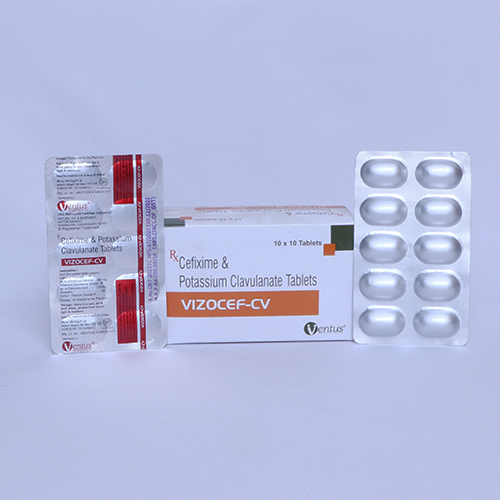 VIZOCEF-CV Tablets