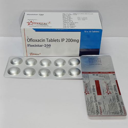 FLOXISTAR-200 Tablets