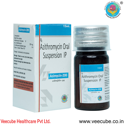 Azimycin-200 Suspension