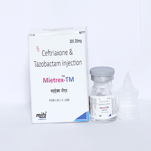 MIETREX-TM-281.25 Inejction