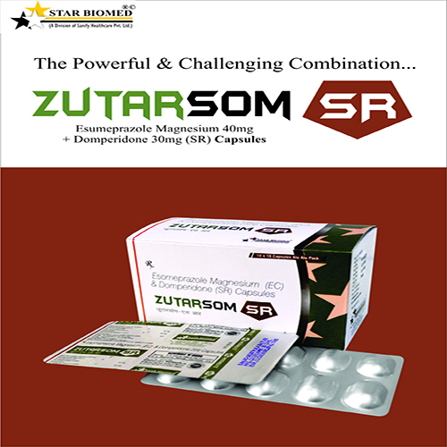Zutarsom-SR Capsules