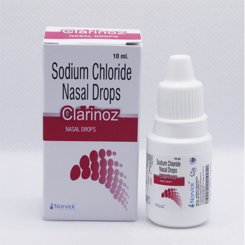 CLARINOZ Nasal Drops