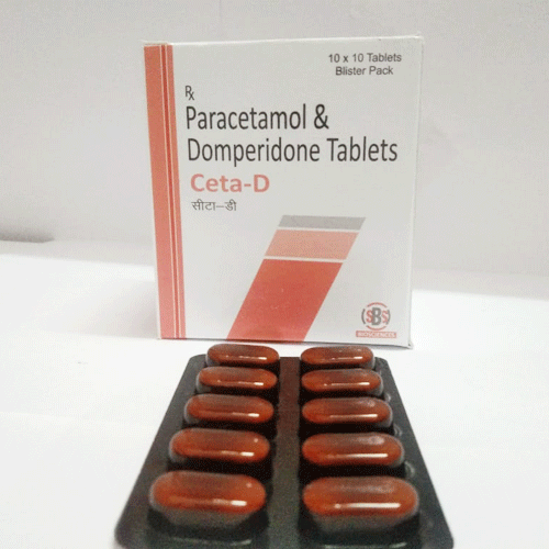 CETA-D Tablets