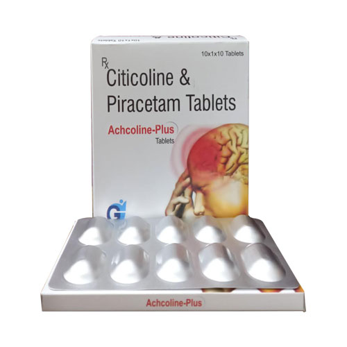 ACHCOLINE-PLUS Tablets