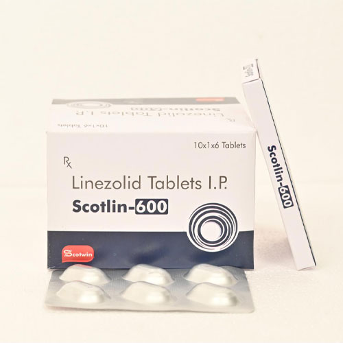 Scotlin-600 Tablets