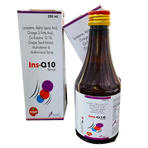 INS-Q10 Syrup