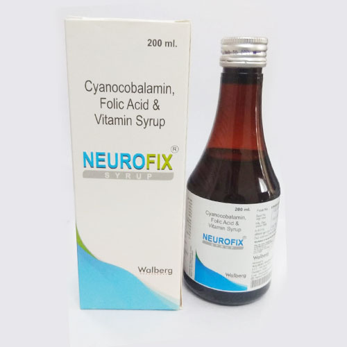 NEUROFIX Syrup