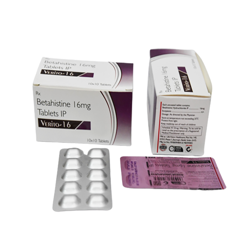 VERITO-16 Tablets