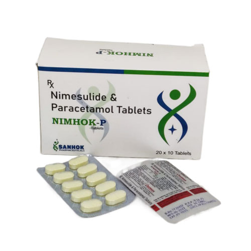 NIMHOK-P Tablets