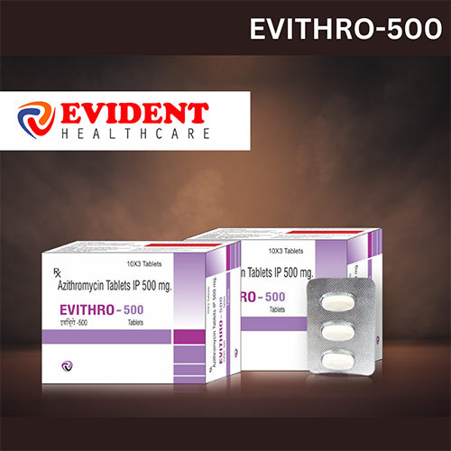 EVITHRO-500 Tablets