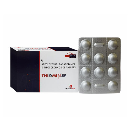 THIOMIN-AP Tablets