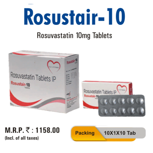 Rosustair-10 Tablets