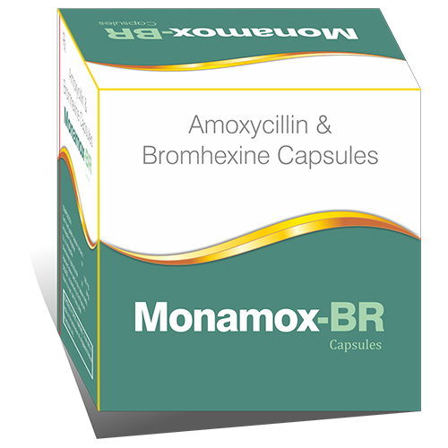 MONAMOX-BR Capsules