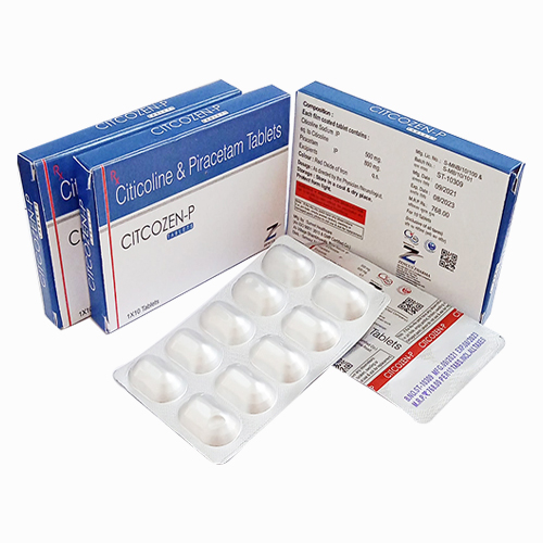 CITCOZEN-P TABLETS