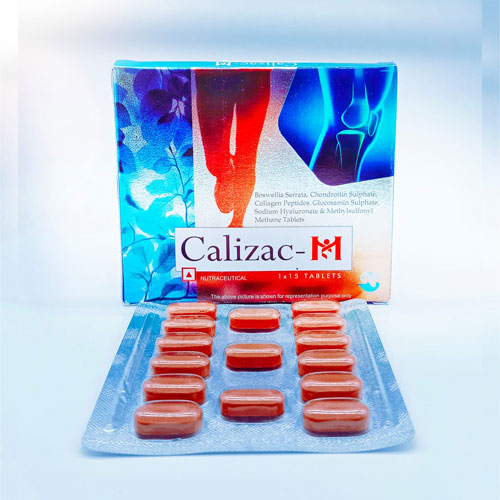 CALIZAC-M Tablets