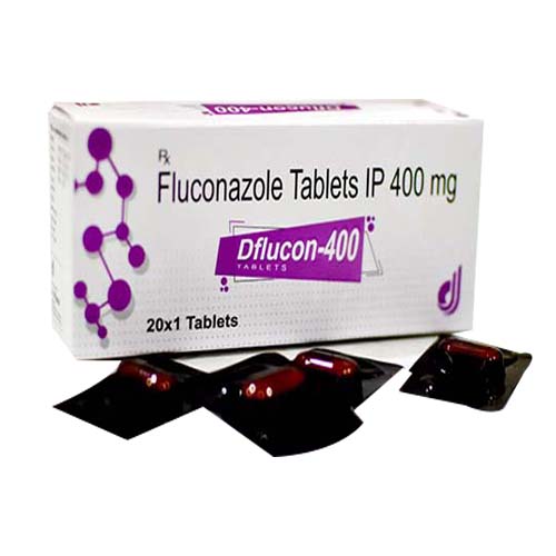 DFLUCON-400 Tablets