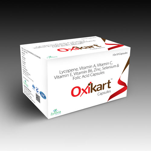 Oxikart Capsules