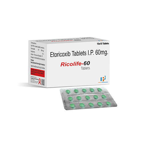 RICOLIFE-60 Tablets
