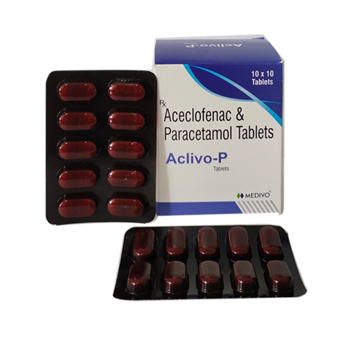 ACLIVO-P Tablets